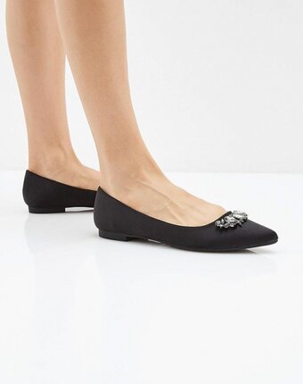 Миниатюра фотографии Балетки dorothy perkins
