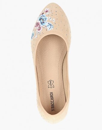 Миниатюра фотографии Балетки t.taccardi