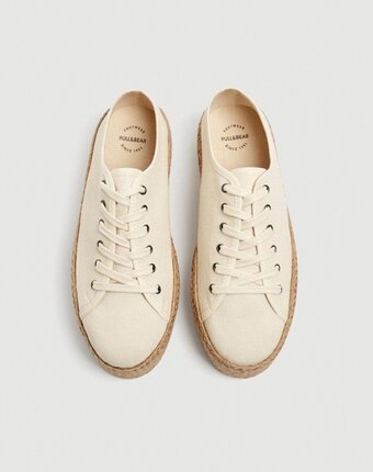 Миниатюра фотографии Эспадрильи pull&bear