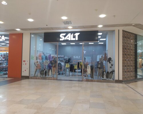Фотография обувного магазина Salt