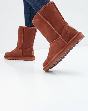 Миниатюра фотографии Полусапоги bearpaw