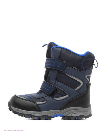 Миниатюра фотографии Полусапожки, indigo kids