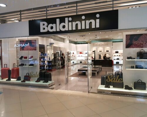 Фотография обувного магазина Baldinini