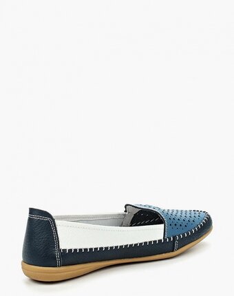 Миниатюра фотографии Мокасины zenden