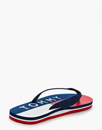 Миниатюра фотографии Сланцы tommy hilfiger