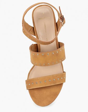 Миниатюра фотографии Босоножки dorothy perkins