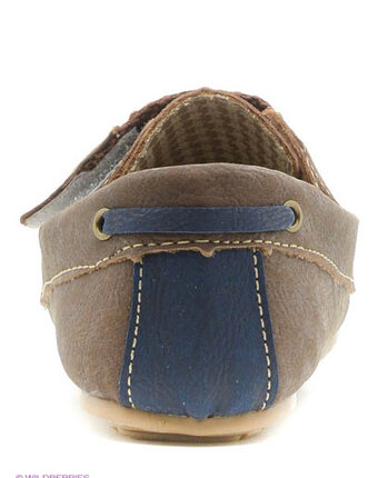 Миниатюра фотографии Мокасины, klin