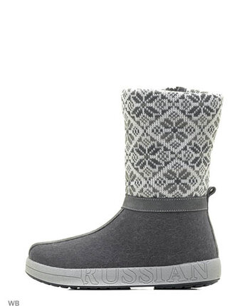 Миниатюра фотографии Валенки, котофей