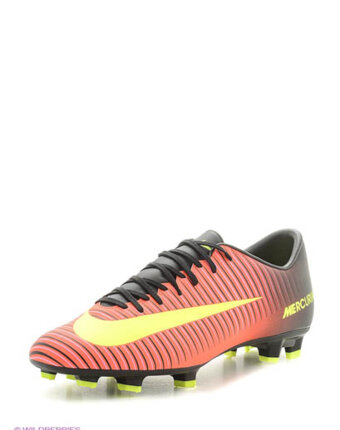 Миниатюра фотографии Бутсы mercurial victory vi fg, nike