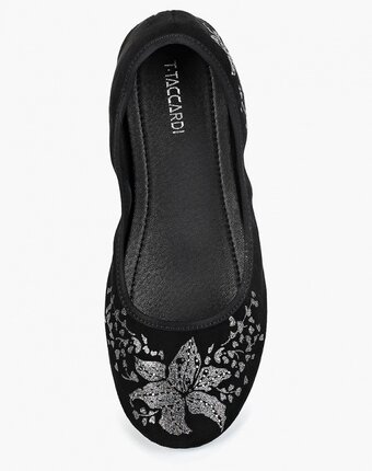 Миниатюра фотографии Балетки t.taccardi