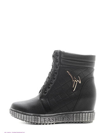 Миниатюра фотографии Полусапожки, inario