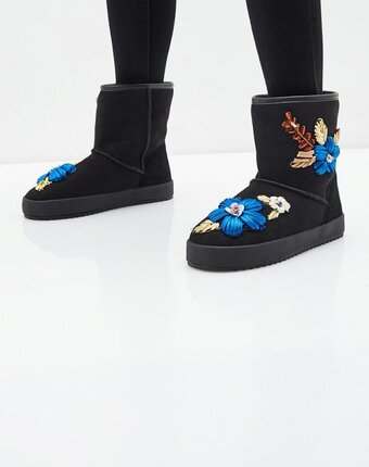 Миниатюра фотографии Полусапоги grand style