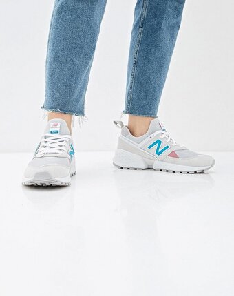 Миниатюра фотографии Кроссовки new balance