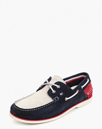 Миниатюра фотографии Топсайдеры tommy hilfiger