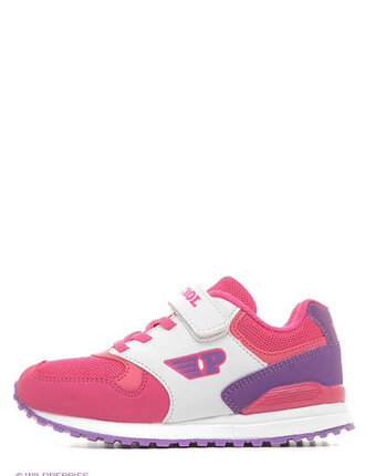 Миниатюра фотографии Кроссовки, patrol