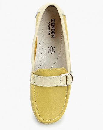 Миниатюра фотографии Мокасины zenden comfort