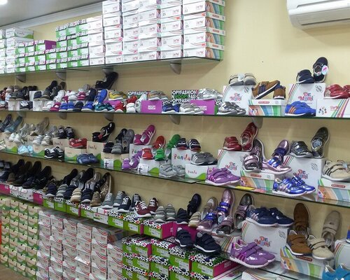 Фотография обувного магазина FootMasters