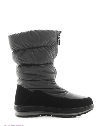 Миниатюра фотографии Полусапожки, зебра