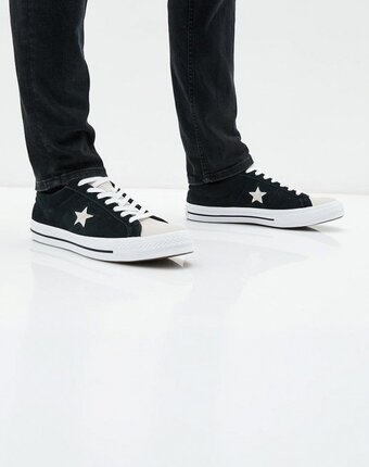 Миниатюра фотографии Кеды converse