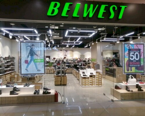 Фотография обувного магазина Belwest 