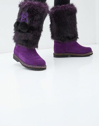 Миниатюра фотографии Сапоги pink frost