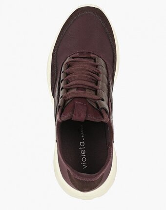 Миниатюра фотографии Кроссовки violeta by mango