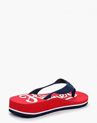 Миниатюра фотографии Сланцы tommy hilfiger