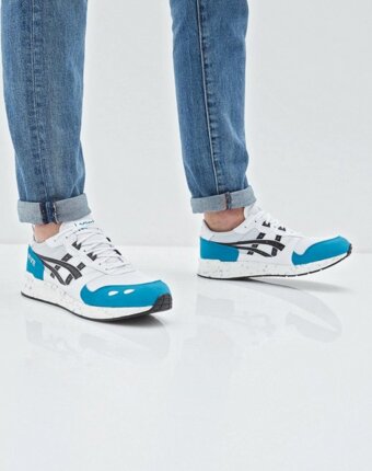 Миниатюра фотографии Кроссовки asicstiger