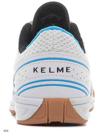 Миниатюра фотографии Кроссовки, kelme