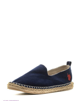 Миниатюра фотографии Эспадрильи, u.s. polo assn.