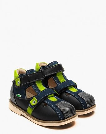 Миниатюра фотографии Туфли bos baby orthopedic shoes