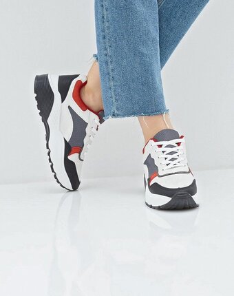 Миниатюра фотографии Кроссовки dino albat