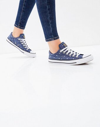 Миниатюра фотографии Кеды converse