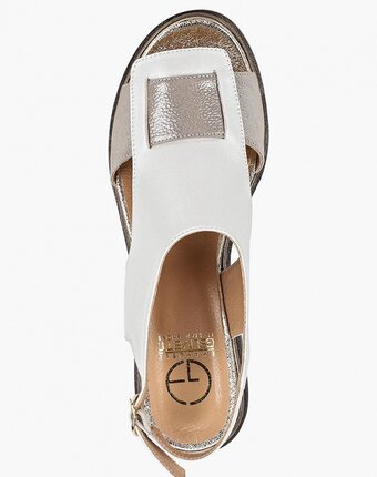 Миниатюра фотографии Босоножки emanuele gelmetti