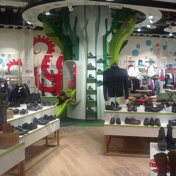 Фотография обувного магазина Intertop