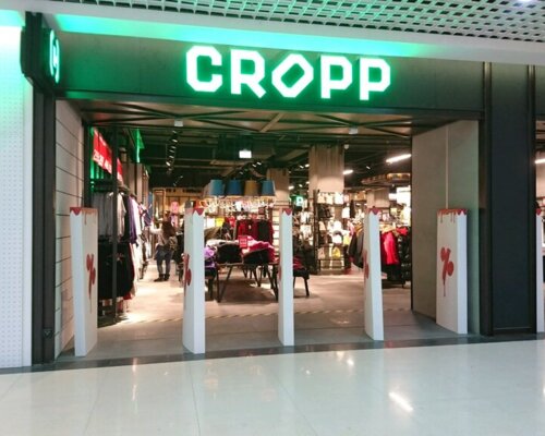 Фотография обувного магазина Cropp