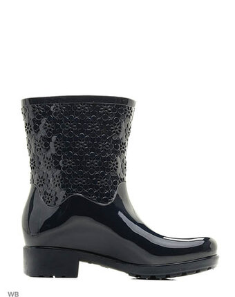 Миниатюра фотографии Резиновые сапоги, деревья