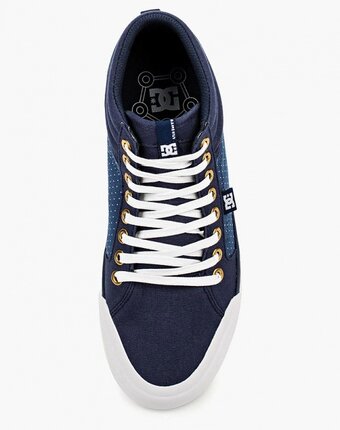 Миниатюра фотографии Кеды dc shoes