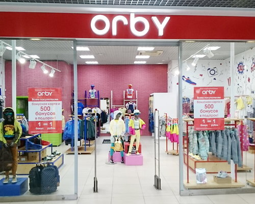 Фотография обувного магазина  Orby Фотография обувного магазина  Orby