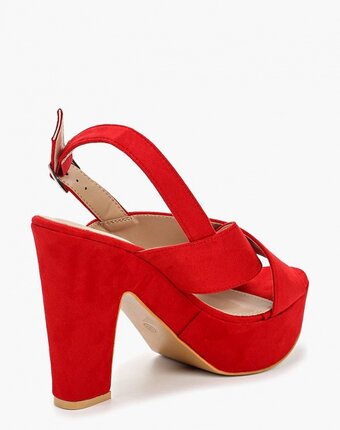 Миниатюра фотографии Босоножки queen vivi