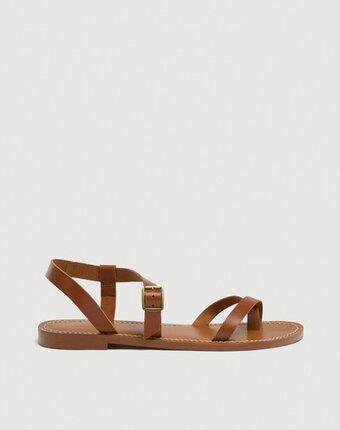 Миниатюра фотографии Сандалии pull&bear