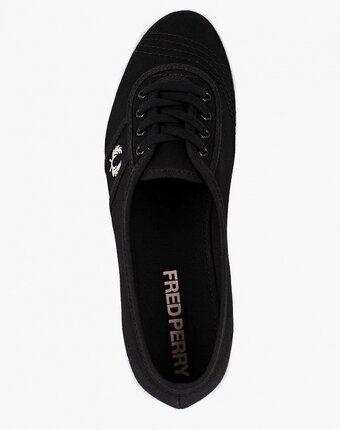 Миниатюра фотографии Кеды fred perry