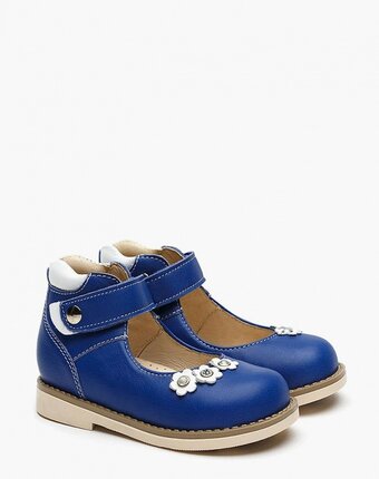 Миниатюра фотографии Туфли bos baby orthopedic shoes