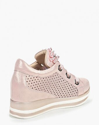 Миниатюра фотографии Кроссовки miss gabby