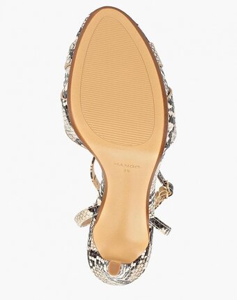 Миниатюра фотографии Босоножки mango