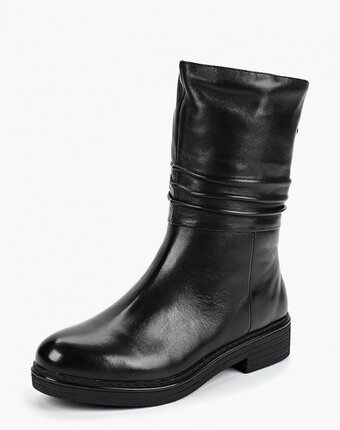 Миниатюра фотографии Полусапоги pierre cardin