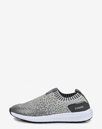 Миниатюра фотографии Кроссовки zebra
