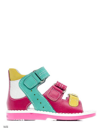 Миниатюра фотографии Сандалии, elegami