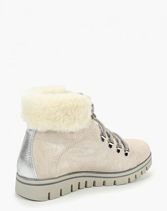 Миниатюра фотографии Ботинки marina seval