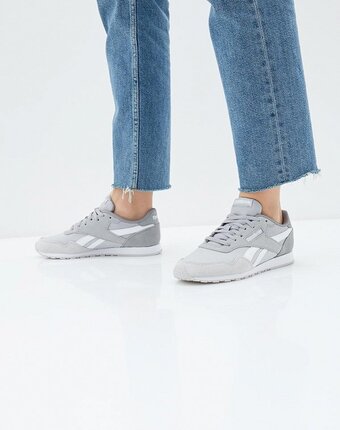 Миниатюра фотографии Кроссовки reebok classics